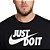 CAMISETA NIKE NSW TEE JUST DO IT MASC PTO/BCO - Imagem 5