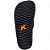 Chinelo Kenner NK6 Pro L7nnon Masculino Preto Branco - Imagem 4