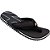 Chinelo Kenner NK6 Pro L7nnon Masculino Preto Branco - Imagem 2