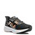 Tênis Fila Racer Wings Feminino Preto Dourado - Imagem 2