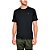 CAMISA UNDER ARMOUR  TECH 2.0 SS  BLACK/BLACK - Imagem 3