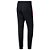 Calça Adidas Flamengo Lifestyle 23/24 Masculina Preto Vermelho - Imagem 2