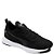 Tênis Puma Flyer Runner Mesh BDP Infantil Preto Branco - Imagem 2