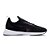 Tênis Puma Flyer Runner Mesh BDP Infantil Preto Branco - Imagem 1