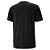 Camisa Puma Essential Small Logo Masculina Preto Branco - Imagem 2
