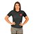 Camisa Braziline Vasco da Gama Epoch Feminina Preto - Imagem 1