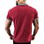 Camisa Braziline Fluminense Progress Masculina Bordô - Imagem 2