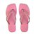 Chinelo Coca Cola Square Sandal II 23/24 Feminino Rose Metálico - Imagem 1