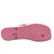 Chinelo Coca Cola Square Sandal II 23/24 Feminino Rose Metálico - Imagem 3