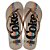 CHINELO COCA COLA 2022 COKE BANDS BGE/COBRE - Imagem 1