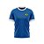 Camisa Braziline Brasil Jatobá Infantil Azul Branco - Imagem 1