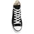 Tênis Converse All Star Chuck Taylor Plataforma Hi Feminino Preto Branco - Imagem 3