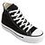 Tênis Converse All Star Chuck Taylor Plataforma Hi Feminino Preto Branco - Imagem 2