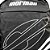 Mochila Mormaii MOR0261 Unissex Preto Branco - Imagem 3