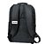Mochila Mormaii MOR0261 Unissex Preto Branco - Imagem 2