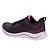 Tênis Olympikus Apolis Feminino Preto Pink - Imagem 4