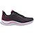Tênis Olympikus Apolis Feminino Preto Pink - Imagem 1