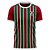 Camisa Braziline Fluminense Epoch Infantil Tricolor - Imagem 1