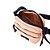 Shoulder Bag Jordan Rise Festival Unissex Dourado Preto - Imagem 3