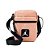 Shoulder Bag Jordan Rise Festival Unissex Dourado Preto - Imagem 1