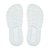Chinelo Kenner Rakka L7nnon Unissex Branco - Imagem 4