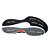 Tênis Fila Float Prime Masculino Preto Cinza Laranja - Imagem 5