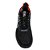 Tênis Fila Float Prime Masculino Preto Cinza Laranja - Imagem 4
