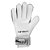 Luva de Goleiro Poker Semi Profissional Multiterreno Sharp Masculina Prata Preto - Imagem 3