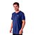 Camisa FIla Basic Sports Masculina Marinho - Imagem 3