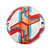 Bola Penalty Futsal Storm XXIII Unissex Branco Vermelho Azul - Imagem 2