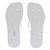Chinelo Coca Cola Square Sandal II 23/24 Feminino Branco Branco - Imagem 3
