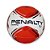 Bola Penalty Campo S11 R2 XXIV  Branco Vermelho Preto - Imagem 1