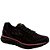 TENIS OLYMPIKUS TRIUNFO/835 FEM PTO/HIBISCO - Imagem 2
