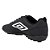 Chuteira Umbro Society Neo Striker Masculina Preto Branco - Imagem 4