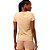 Camisa Puma Better Essentials Feminina Bege - Imagem 3