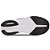 Tênis Under Armour BGS Charged Wing Se Infantil Preto Branco - Imagem 5