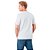 Camisa Converse Go-To Embroidered Star Chevron Masculina Branco Preto - Imagem 3