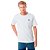 Camisa Converse Go-To Embroidered Star Chevron Masculina Branco Preto - Imagem 1