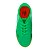 Chuteira Umbro Futsal Orbit Infantil Verde Limão - Imagem 3