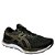 Tênis Asics Gel Hypersonic 4 Masculino Preto Dourado - Imagem 2