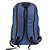 Mochila Poker Sport Dakar Unissex Marinho Preto - Imagem 3