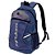 Mochila Poker Sport Dakar Unissex Marinho Preto - Imagem 1