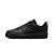 Tênis Nike Court Borouch Low Recraft Infantil All Black - Imagem 3