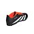 Chuteira Adidas Society Predator Essential Infantil Preto Branco Coral - Imagem 4