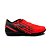 Chuteira Penalty Garra Society Masculina Preto Coral Cinza - Imagem 2