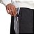Bermuda Adidas Essentials Chelsea 3-Stripes Masculina Preto Branco - Imagem 3