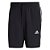 Bermuda Adidas Essentials Chelsea 3-Stripes Masculina Preto Branco - Imagem 1