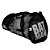 Bolsa Pretorian Academia Naja Batman Unissex Preto Cinza - Imagem 1