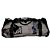 Bolsa Pretorian Academia Naja Batman Unissex Preto Cinza - Imagem 2