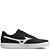 Tênis Mizuno Street Wind Masculino Preto Branco - Imagem 1